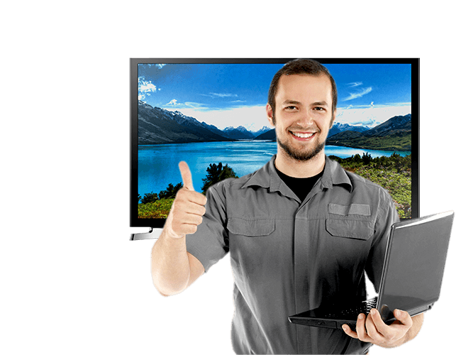 Ремонт телевизоров Sharp-Aquos